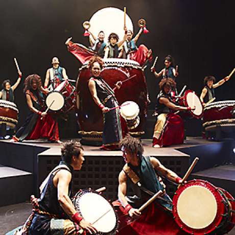 Yamato – The Drummers Of Japan: Raion - Howl of Lion