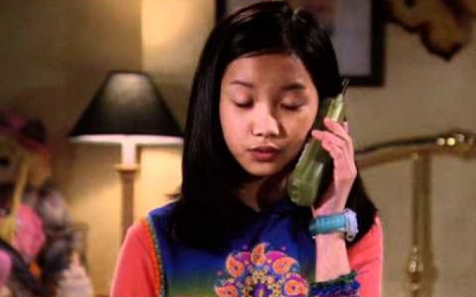 Brenda Song in 7th Heaven