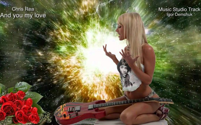 Chris Rea - And you my love