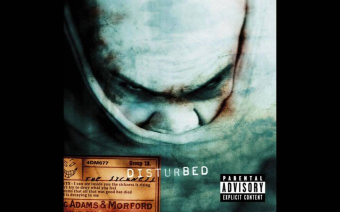 Disturbed - Numb