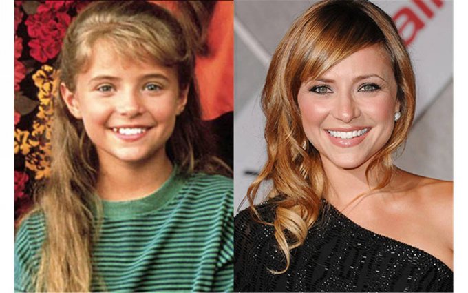 Al From Step by Step Christine Lakin