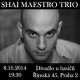 Shai Maestro Trio (Izrael/Peru)