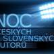 Noc českých a slovenských autorů