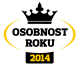 Osobnost roku 2014