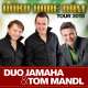 Duo Jamaha a Tom Mandl